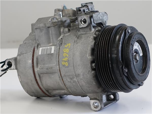 compresor aire acondicionado mercedes benz cl