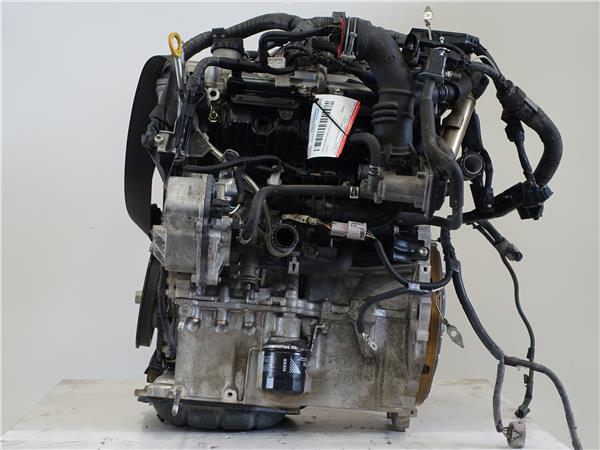 motor completo toyota yaris (ksp9/scp9/nlp9)(08.2005 >) 1.5  (ncp93)