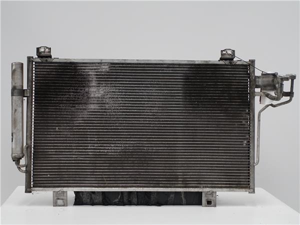 radiador aire acondicionado mazda 6 berlina (gj)(10.2012 >) 2.2 style [2,2 ltr.   110 kw turbodiesel cat]