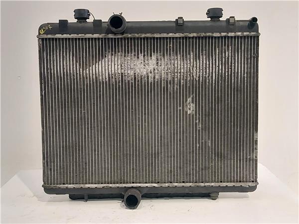 radiador peugeot 407 2004 20 hdi 135