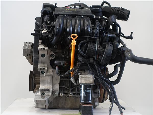 motor completo audi a3 (8l)(09.1996 >) 1.6 ambiente [1,6 ltr.   75 kw]