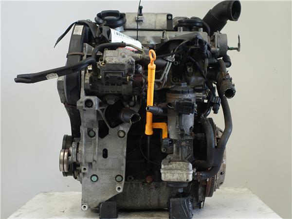 motor completo volkswagen polo iv (9n1)(11.2001 >) 1.9 sdi