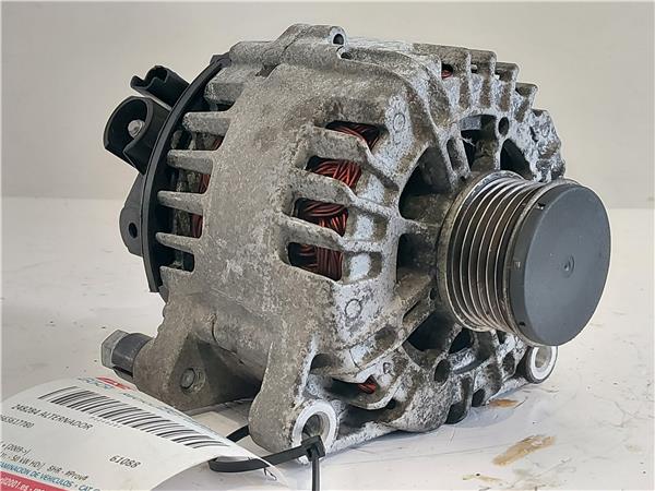 alternador peugeot 206 + (2009 >) 1.4 básico [1,4 ltr.   50 kw hdi]