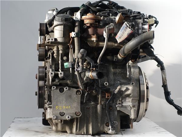 motor completo honda civic viii hatchback (fn, fk) 2.2 ctdi