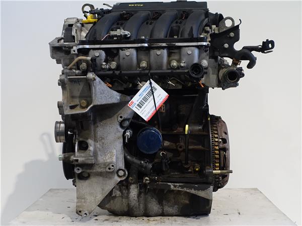 motor completo renault laguna ii (bg0)(2001 >) 2.0 16v (bg00, bg0k, bg0p, bg0w)