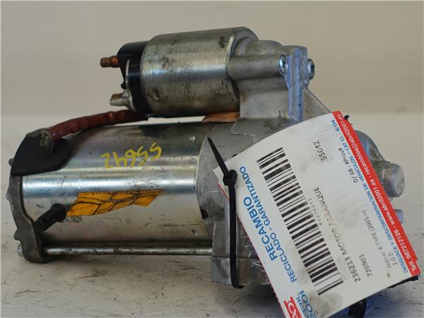 motor arranque jaguar x type 2001 20 d