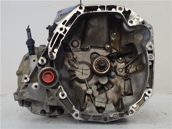 caja cambios manual skoda octavia berlina 1u2