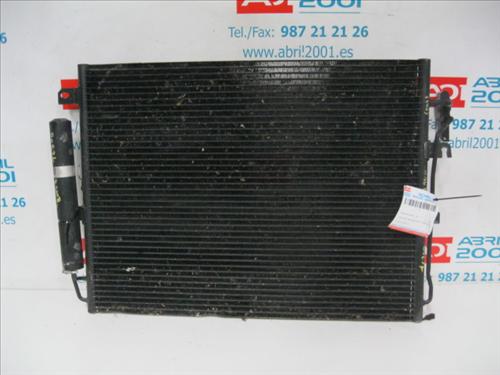 radiador aire acondicionado land rover range