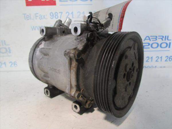 compresor aire acondicionado dacia logan 1 (2005 >) 1.4 básico [1,4 ltr.   55 kw cat]