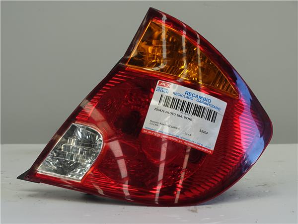 piloto trasero derecho hyundai accent lc 2000