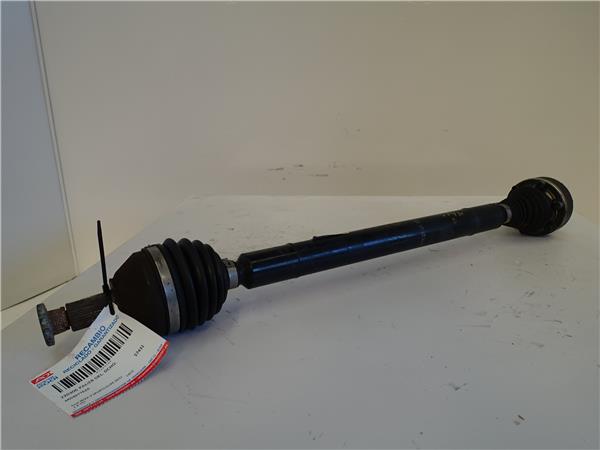 palier delantero derecho seat ibiza v sportcoupe (6j1) 1.6 tdi