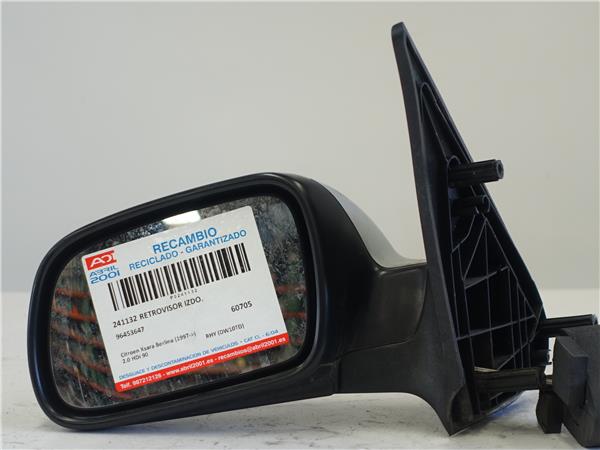 retrovisor izquierdo citroen xsara berlina 19
