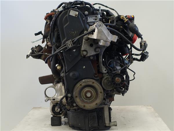 Despiece Motor Peugeot 407 SW 2.0