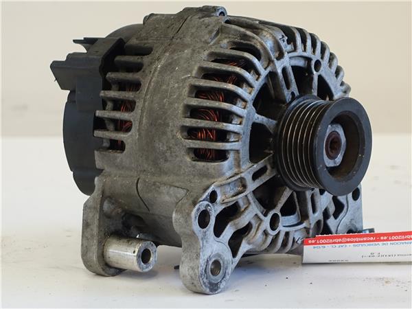 alternador volkswagen golf v (1k1)(2003 >) 1.4 tsi