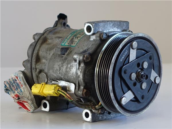 compresor aire acondicionado citroen c5 berlina (2004 >) 1.6 hdi (rc8hzb)