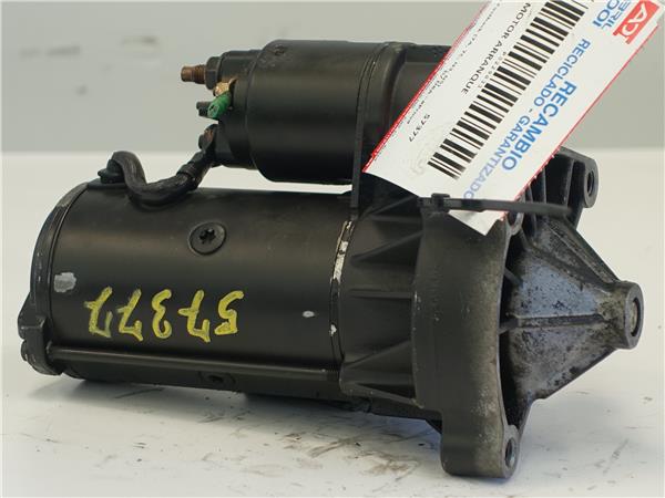 motor arranque peugeot 306 fastback (7a, 7c, n3, n5) 1.9 dt