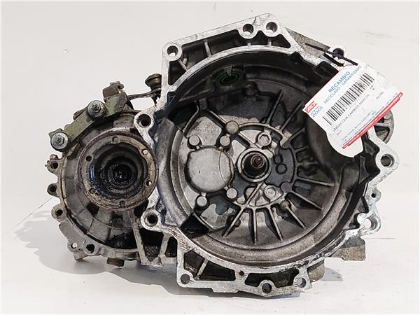 caja cambios manual skoda octavia berlina 1u2