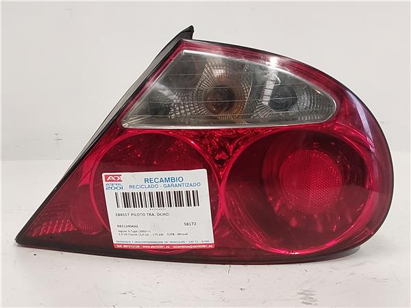 piloto trasero derecho jaguar s type 2002 30