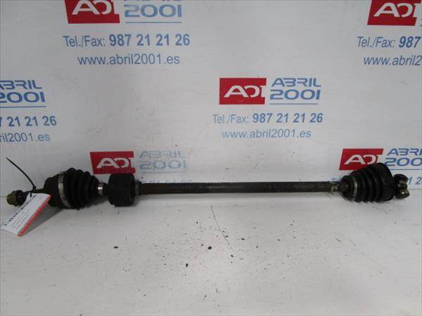 palier delantero derecho fiat i doblo (223) cargo (2001 >) 1.9 d (223zxb1a)