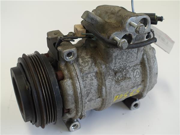 compresor aire acondicionado iveco daily furg