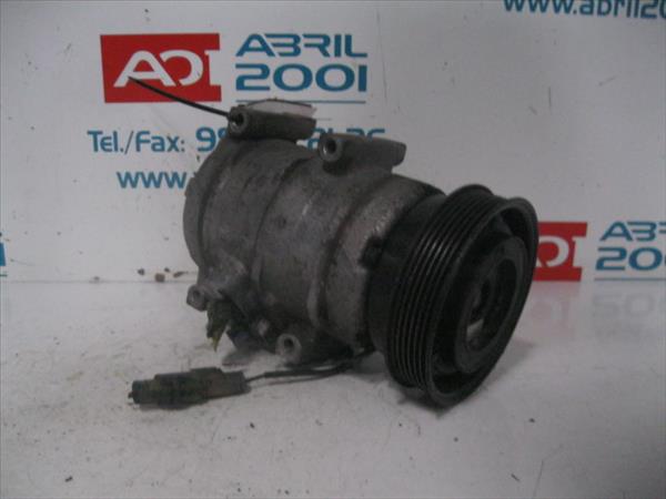 compresor aire acondicionado land rover freelander (ln)(09.2002 >) 2.0 di