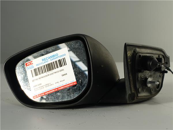 retrovisor electrico izquierdo citroen c4 cac