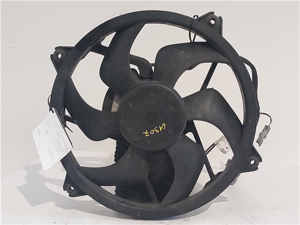 electroventilador peugeot 407 2004 20 hdi 13