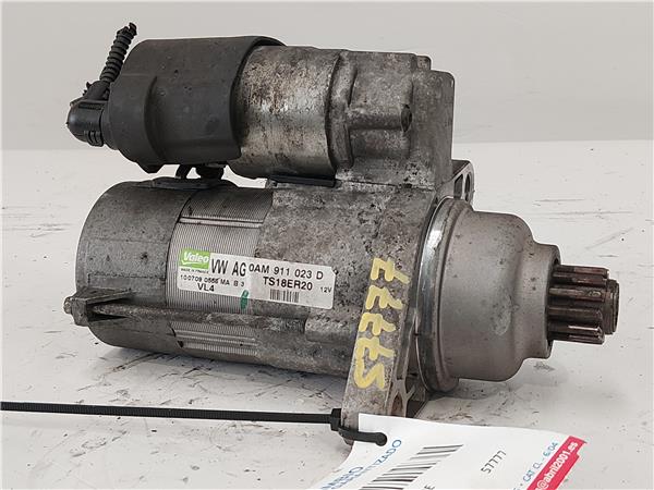 motor arranque volkswagen golf vi 5k1 102008