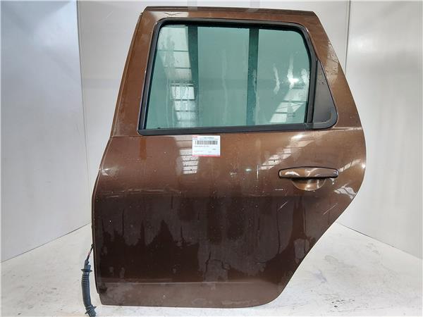 puerta trasera izquierda dacia duster i 2010