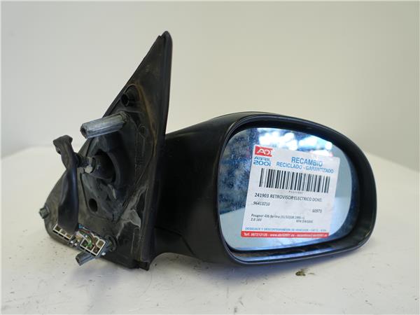 retrovisor electrico derecho peugeot 406 berl