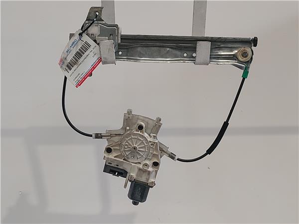 mecanismo elevalunas trasero derecho peugeot