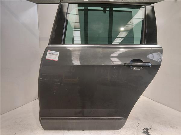 puerta trasera izquierda peugeot 5008 092009