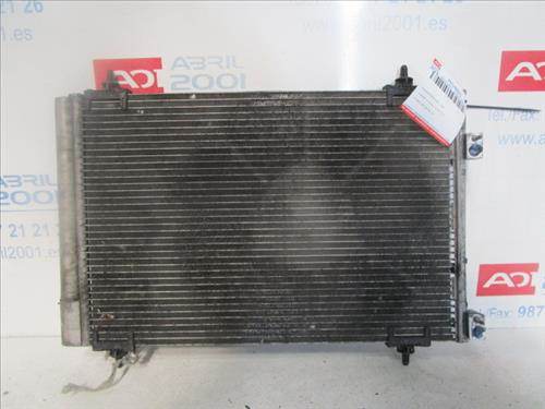 radiador aire acondicionado citroen c4 picass