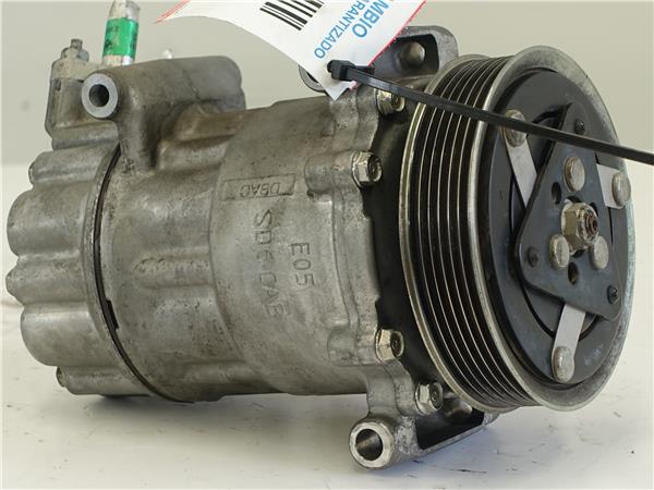 compresor aire acondicionado peugeot 207 (2006 >) 1.4 confort [1,4 ltr.   50 kw hdi]