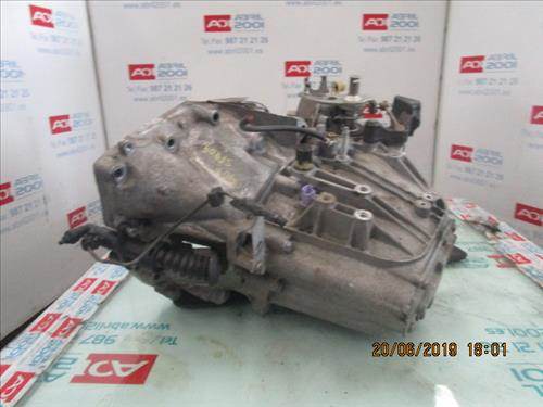 caja cambios manual peugeot 407 (2004 >) 2.0 hdi 135