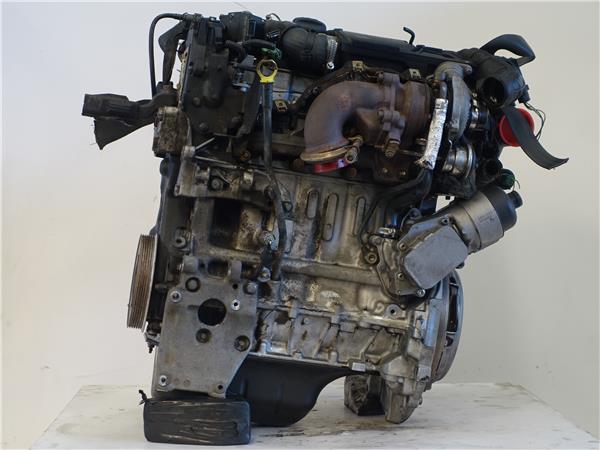 Motor Completo Citroen C2 1.4 HDi