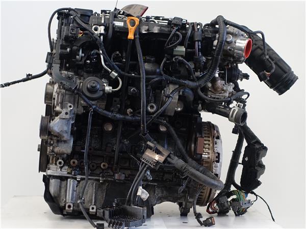 motor completo kia ceed (jd)(2012 >) 1.4 concept [1,4 ltr.   66 kw crdi cat]