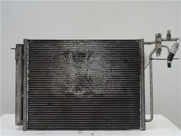 radiador bmw serie x5 (e53)(2000 >) 3.0d [3,0 ltr.   160 kw turbodiesel cat]