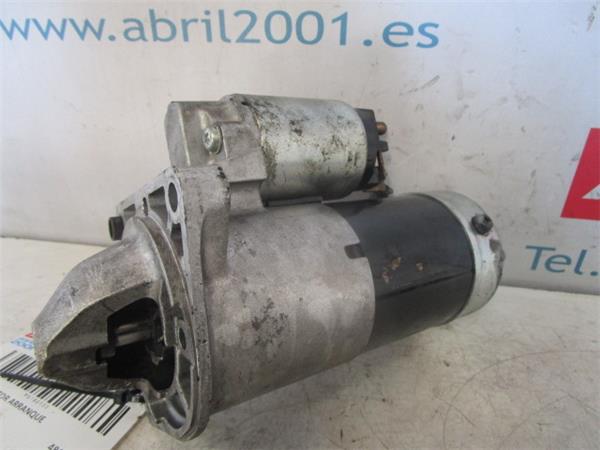 Motor Arranque Saab 9-3 Berlina 1.9