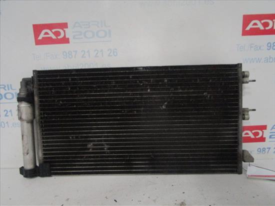 radiador aire acondicionado fiat ii panda (169)(2003 >) 1.2