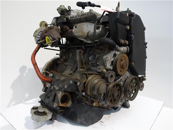 motor completo renault safrane (b54)(1996 >) 2.5 83 kw