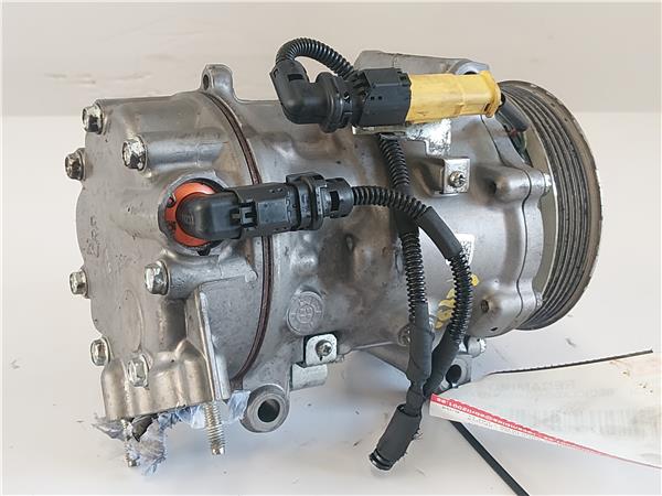 compresor aire acondicionado peugeot 3008 052