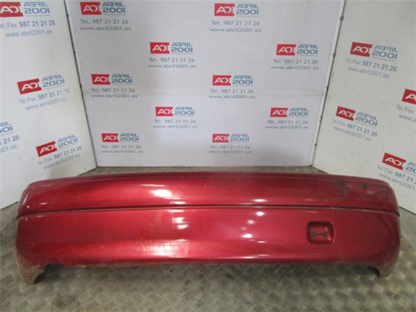 paragolpes trasero citroen saxo (1996 >) 1.1 x [1,1 ltr.   44 kw]