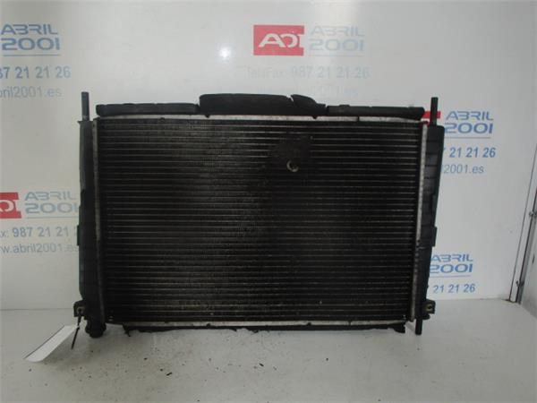 radiador ford mondeo iii sedán (b4y) 1.8 16v