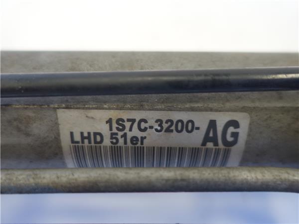 Cremallera Direccion Asistida Ford