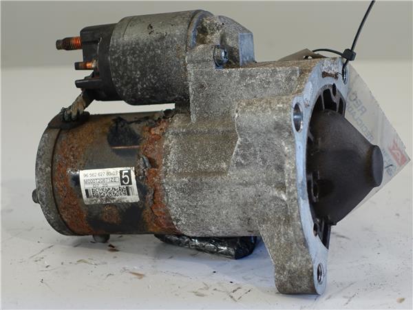 motor arranque peugeot 407 2004 20 hdi 135