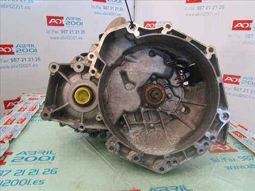 caja cambios manual saab 9 3 berlina 2003 22