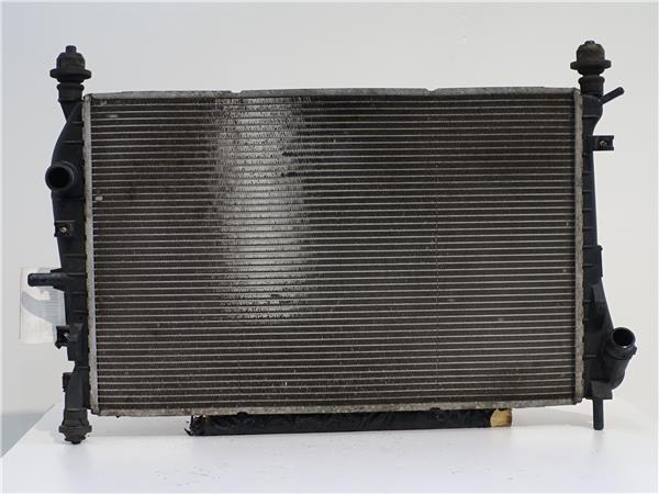 radiador ford mondeo iii (b5y) 2.0 tdci