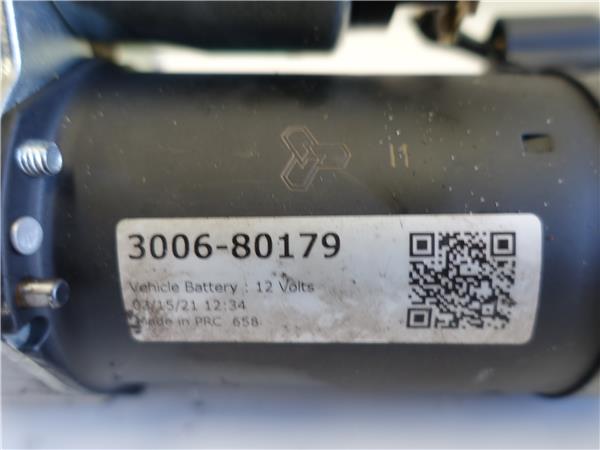 Motor Arranque Citroen Xsara Picasso