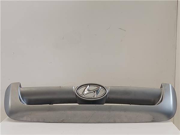 rejilla capo hyundai santa fe (sm)(2001 >) 2.0 crdi 4x4